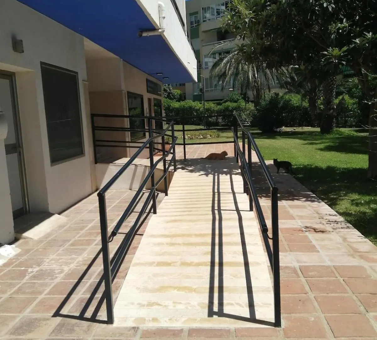 公寓 1-Bedroom Apartment, Diorama, Arroyo De La Miel 贝纳尔马德纳 西班牙