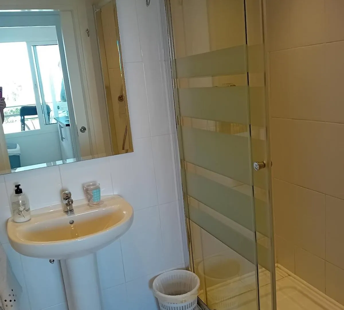 1-Bedroom Apartment, Diorama, Arroyo De La Miel 贝纳尔马德纳 0*,  西班牙