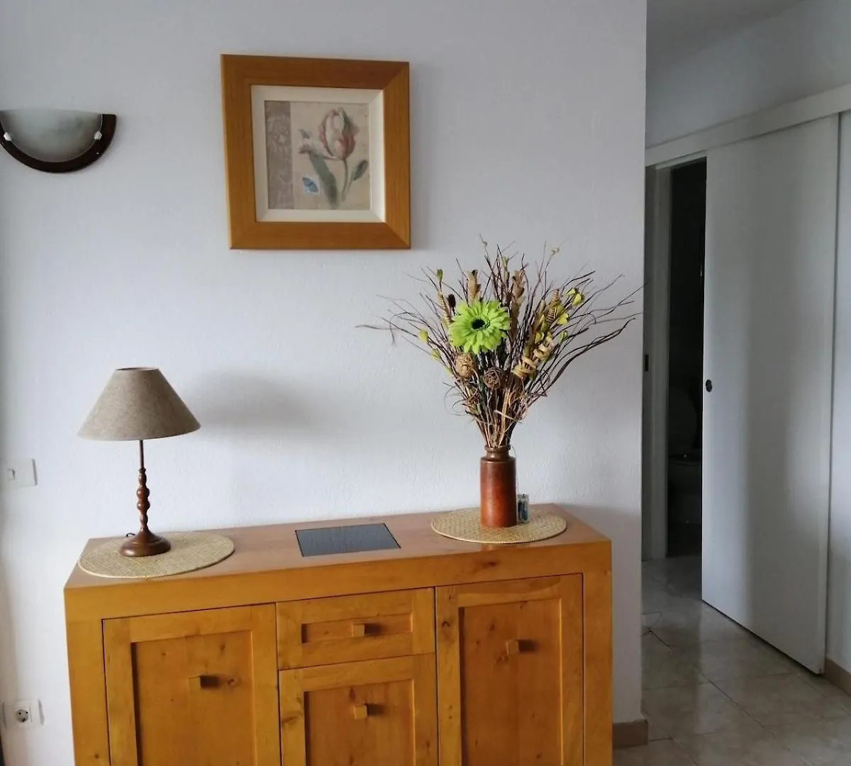 1-Bedroom Apartment, Diorama, Arroyo De La Miel 贝纳尔马德纳 0*,