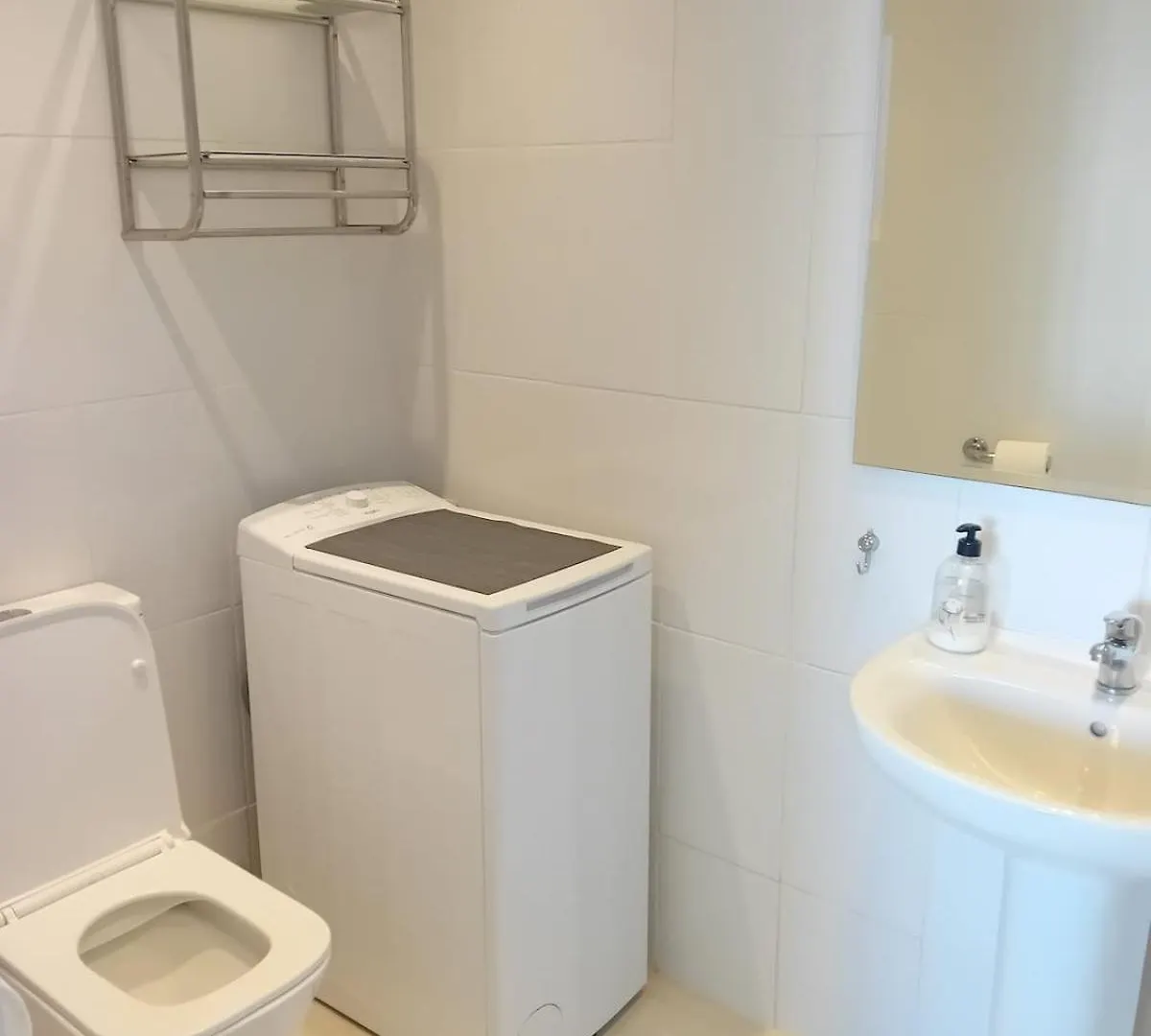 公寓 1-Bedroom Apartment, Diorama, Arroyo De La Miel 贝纳尔马德纳 西班牙