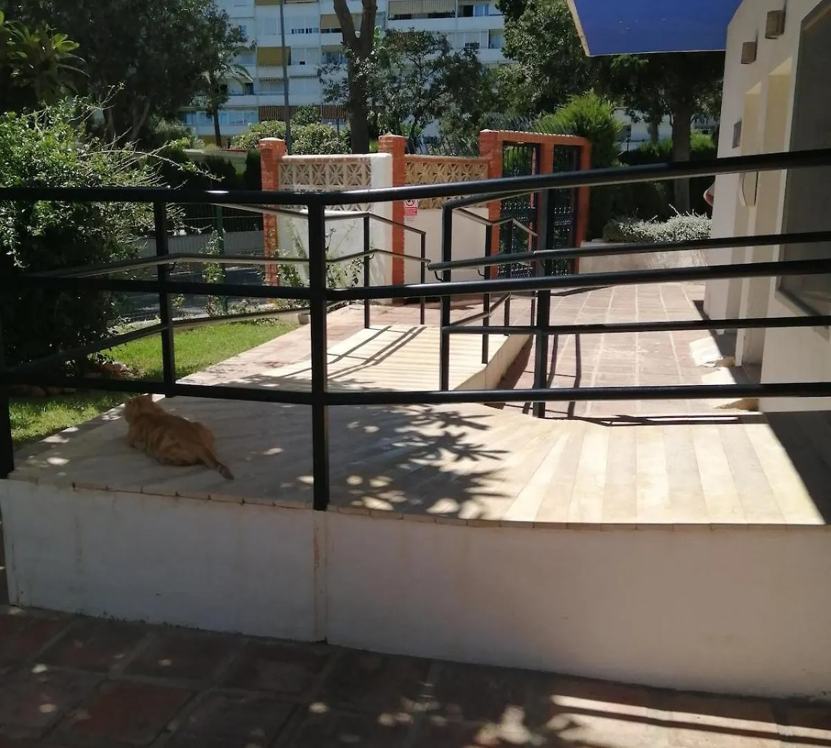 1-Bedroom Apartment, Diorama, Arroyo De La Miel 贝纳尔马德纳 公寓