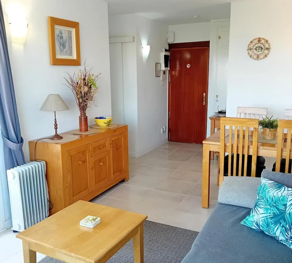 1-Bedroom Apartment, Diorama, Arroyo De La Miel 贝纳尔马德纳